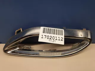 A0008850174 Насадка на глушитель левая Mercedes GLE coupe w292 Арт ZAP216599, вид 4