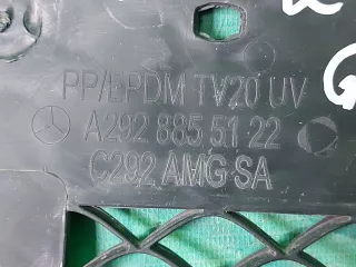 a2928855122 Решетка бампера Mercedes GLE coupe w292 Арт ARM186492, вид 11