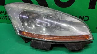 6206A8, 16472600, 1 Фара Citroen C4 Picasso 1 Арт ARM187078, вид 3