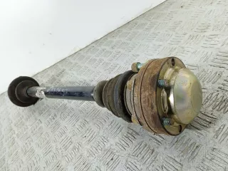 8E0501203K полуось задняя правая Audi A4 B6 Арт 46023017066, вид 3