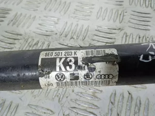 8E0501203K полуось задняя правая Audi A4 B6 Арт 46023017066, вид 4