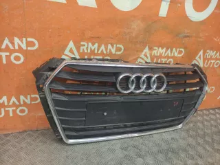 8W08536513FZ, 8w0853651 решетка радиатора Audi A4 B9 Арт 174306PM, вид 2