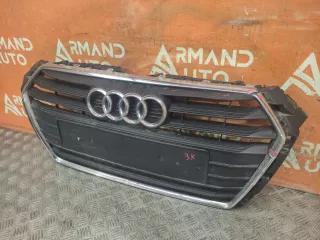 8W08536513FZ, 8w0853651 решетка радиатора Audi A4 B9 Арт 174306PM, вид 3