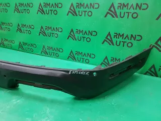 JB5Z17K835CB, JB5317H773CB5YZ9 Юбка бампера Ford Explorer 5 restailing Арт ARM187517, вид 2