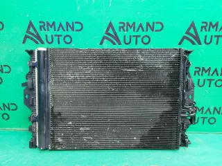 LR039530, 6g918005fd, 3 кассета радиаторов Land Rover Discovery sport Арт ARM187554, вид 6