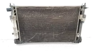 1350A050 Кассета радиаторов Mitsubishi Outlander 2 Арт lz67868, вид 4