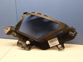 A1678855706 Накладка переднего бампера Mercedes GL X166 Арт ZAP216788, вид 2