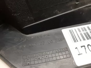 A1678855706 Накладка переднего бампера Mercedes GL X166 Арт ZAP216788, вид 3