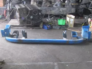 81416505009 Усилитель бампера переднего MAN TGA Арт 15689, вид 1