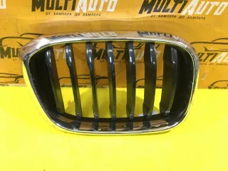 7464920 Решетка радиатора правая BMW X3 G01 Арт MA92401, вид 1