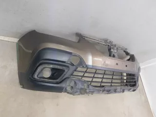  Бампер передний Renault Sandero 2 Арт smt144047, вид 3