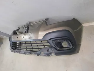  Бампер передний Renault Sandero 2 Арт smt144047, вид 4