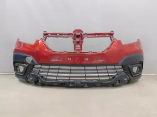  Бампер передний Renault Sandero 2 Арт smt144512, вид 1