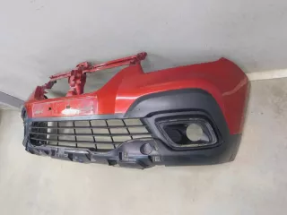  Бампер передний Renault Sandero 2 Арт smt144512, вид 4