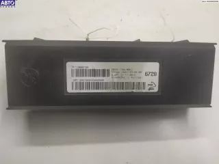 13586728 Блок управления Opel Zafira C Арт 53685716, вид 2
