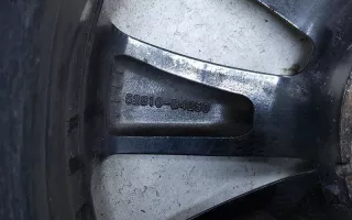 52910D4250 Диск колеса литой Kia Optima 4 Арт 994929L, вид 6
