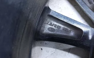 52910D4250 Диск колеса литой Kia Optima 4 Арт 994929L, вид 7