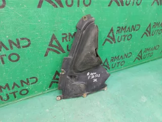 51717260739 Пыльник бампера BMW 3 F30/F31/GT F34 Арт ARM187494, вид 2