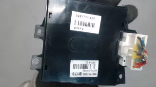 937102W720 Кнопка регулировки сидения Hyundai Santa FE 3 (DM) Арт 6937916, вид 2