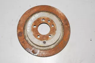 16AAJ863, SD8000646 , art2806508 Диск тормозной задний Land Rover Discovery 5 Арт 2806508, вид 1