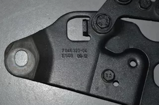 7046323 , art3031119 Петля капота BMW 5 F10/F11/GT F07 Арт 3031119, вид 4
