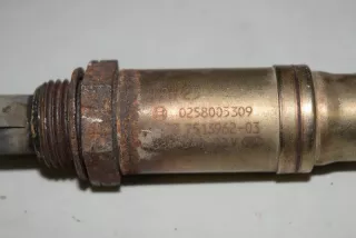 0258005309, 7513962 , art3033816 Лямбда-зонд BMW 7 E65/E66 Арт 3033816, вид 4