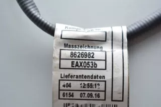 8626982, 8626981 , art659794 Проводка BMW i3 Арт 659794, вид 4