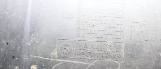 8402326 , art605338 Бампер задний BMW X5 E53 Арт 605338, вид 9