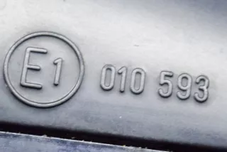 E1010593 , art962342 Зеркало наружное левое Audi A8 D2 (S8) Арт 962342, вид 7
