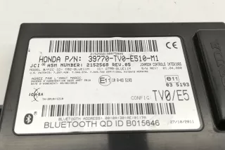 39770-TV0-E510-M1 , art967028 Блок Bluetooth Honda Civic 9 Арт 967028, вид 2