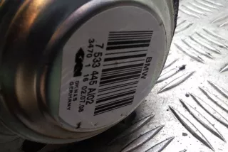 7533445 , art967931 Полуось задняя (приводной вал, ШРУС) BMW 3 E90/E91/E92/E93 Арт 967931, вид 4