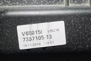 7357105 , art3033766 Подсветка номера BMW 7 G11/G12 Арт 3033766, вид 5