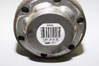 7521133 , art587475 Полуось задняя (приводной вал, ШРУС) BMW 7 E65/E66 Арт 587475, вид 3