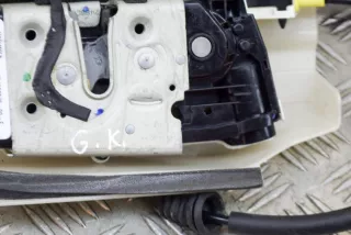 1068970-00-F , art2975364 Замок двери задней левой Tesla model 3 Арт 2975364, вид 2