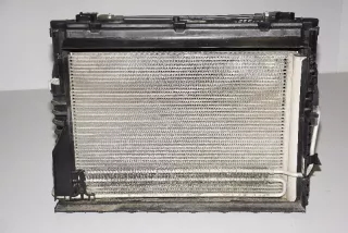 7525793, 7519205, 6931231, 7519212, 7526824 , art553746 Радиатор (основной) BMW 5 E60/E61 Арт 553746, вид 1