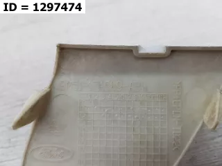 BM5117A989ABW Заглушка буксировочного крюка переднего бампера  Ford Focus 3 Арт VD1297474, вид 4