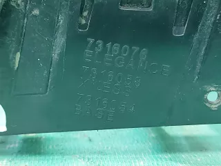 51137316062, 7316054 решетка радиатора BMW X5 F15 Арт ARM187398, вид 11