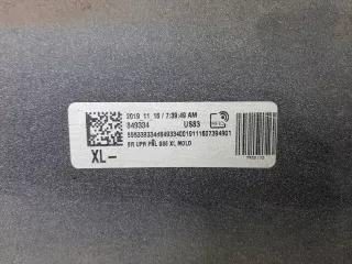 51128737298, 7932122 Бампер бмв х6 (х x 6) г06 (г g 06) BMW X6 G06 Арт ARM188025, вид 12