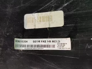 51128091992 Бампер бмв х3 (х x 3) г01 (г g 01) BMW X3 G01 Арт ARM188586, вид 13