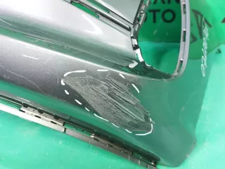 86511g6aa0, 1 Бампер Kia Picanto 3 Арт ARM188777, вид 7