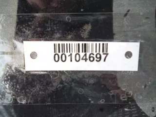  Стекло двери задней левой BMW 5 F10/F11/GT F07 Арт 00104697, вид 2