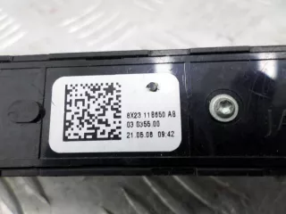 8X2311B650AB Кнопка аварийной сигнализации Jaguar XF 250 Арт 00143205, вид 2