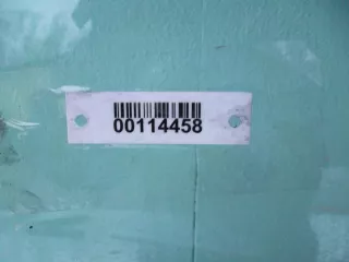  Стекло кузовное правое Citroen C5 1 Арт 00114458, вид 2