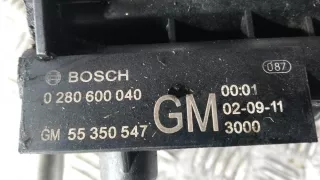 55350547 Коллектор впускной Opel Corsa C Арт 59086.9, вид 4