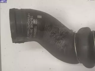  Патрубок интеркулера Opel Meriva 1 Арт 53794137, вид 3