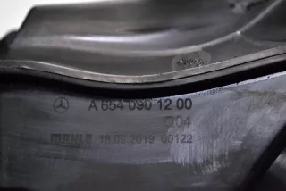 A6540901200 , art754307 Патрубок впускного коллектора Mercedes E W238 Арт 754307, вид 5