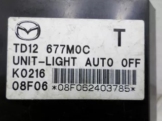 TD12677M0C Блок управления Mazda CX-9 1 Арт 00112717, вид 2