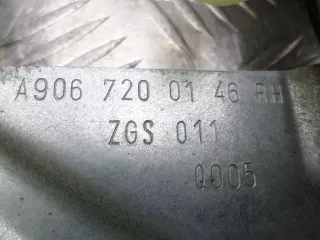 9067200146 Стеклоподъемник передний правый Mercedes Sprinter W906 Арт 00148507, вид 4