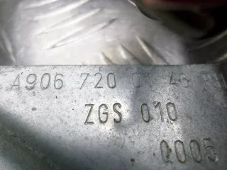 9067200146 Стеклоподъемник передний правый Mercedes Sprinter W906 Арт 00105392, вид 3