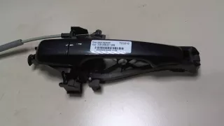  Ручка наружная задняя правая серая Volvo XC60 1 Арт 6965818, вид 1
